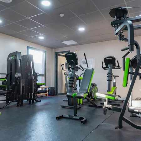 Luz De Mar 아파트 엘 캄펠로