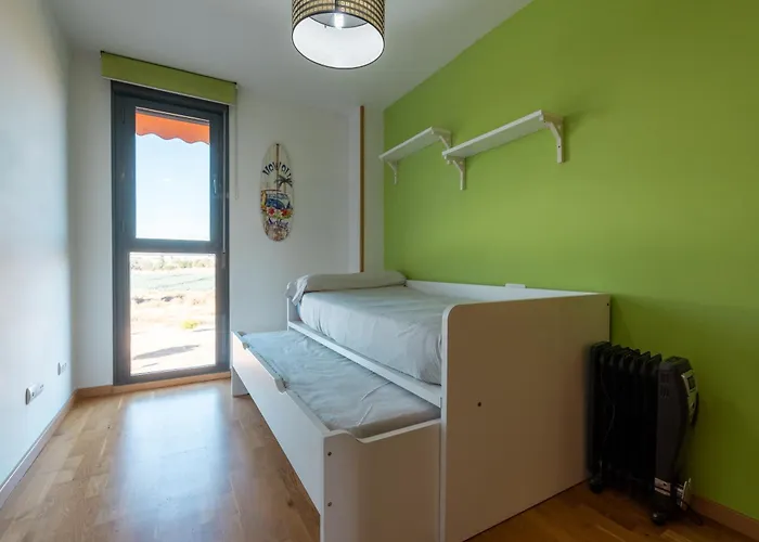 Luz De Mar Appartement