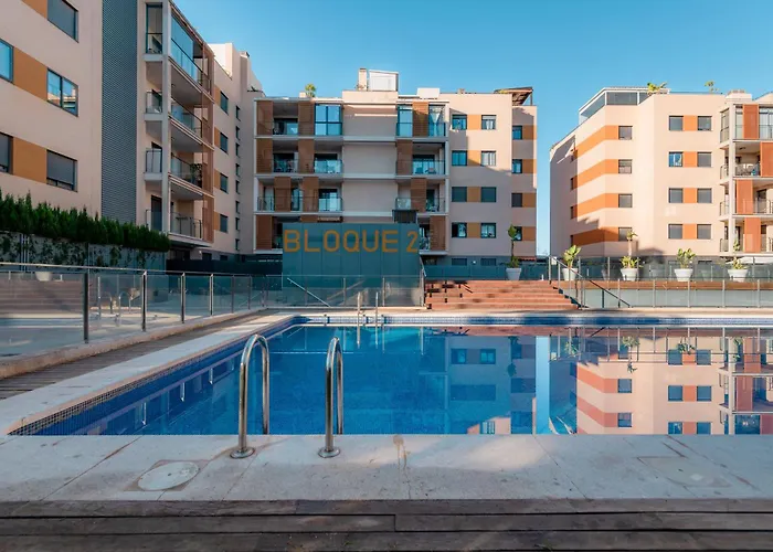 Appartement Luz De Mar *