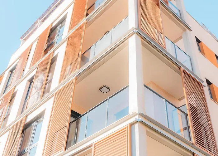 Luz De Mar Appartement *