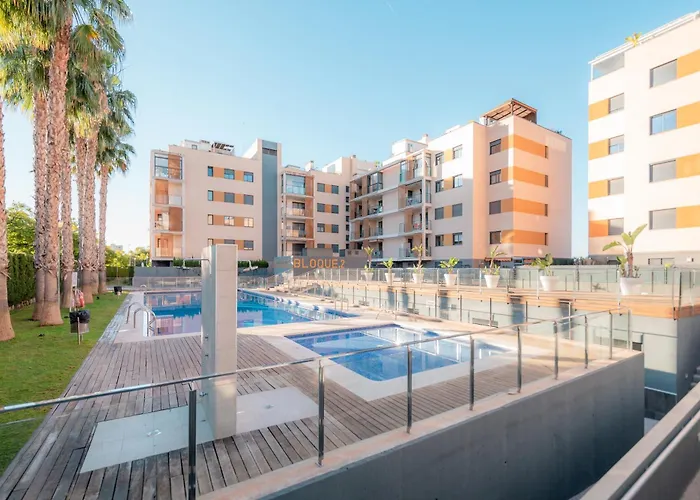 Appartement Luz De Mar