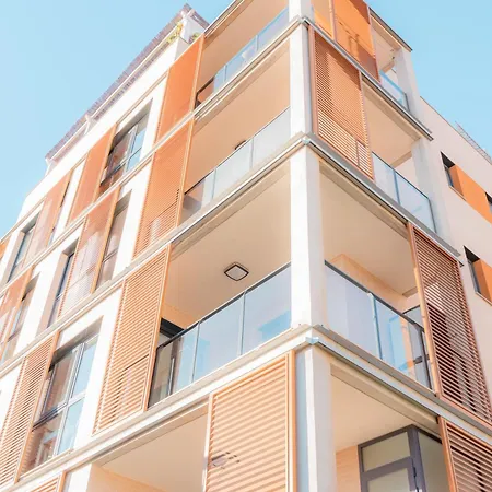 Luz De Mar Apartment *